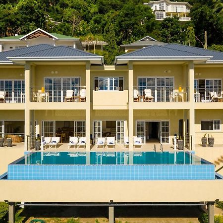 Villa Panoramic Seaview Glacis (Mahe) Exterior foto