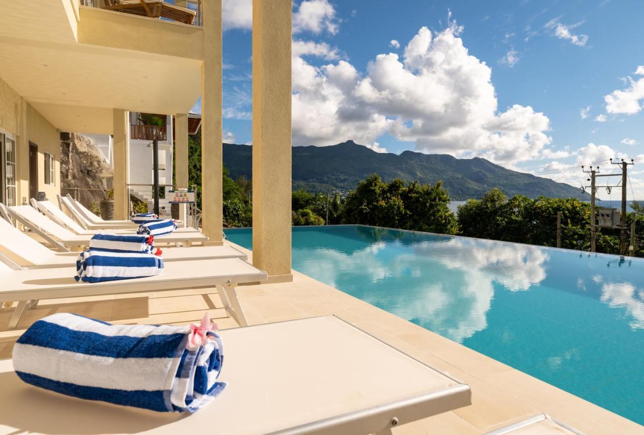 Villa Panoramic Seaview Glacis (Mahe) Exterior foto