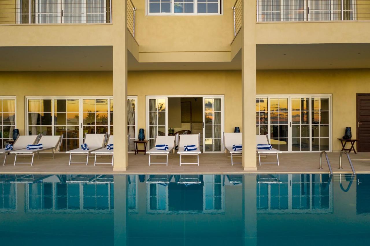 Villa Panoramic Seaview Glacis (Mahe) Exterior foto