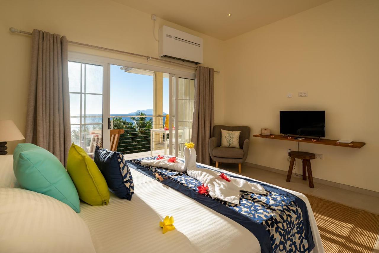 Villa Panoramic Seaview Glacis (Mahe) Exterior foto
