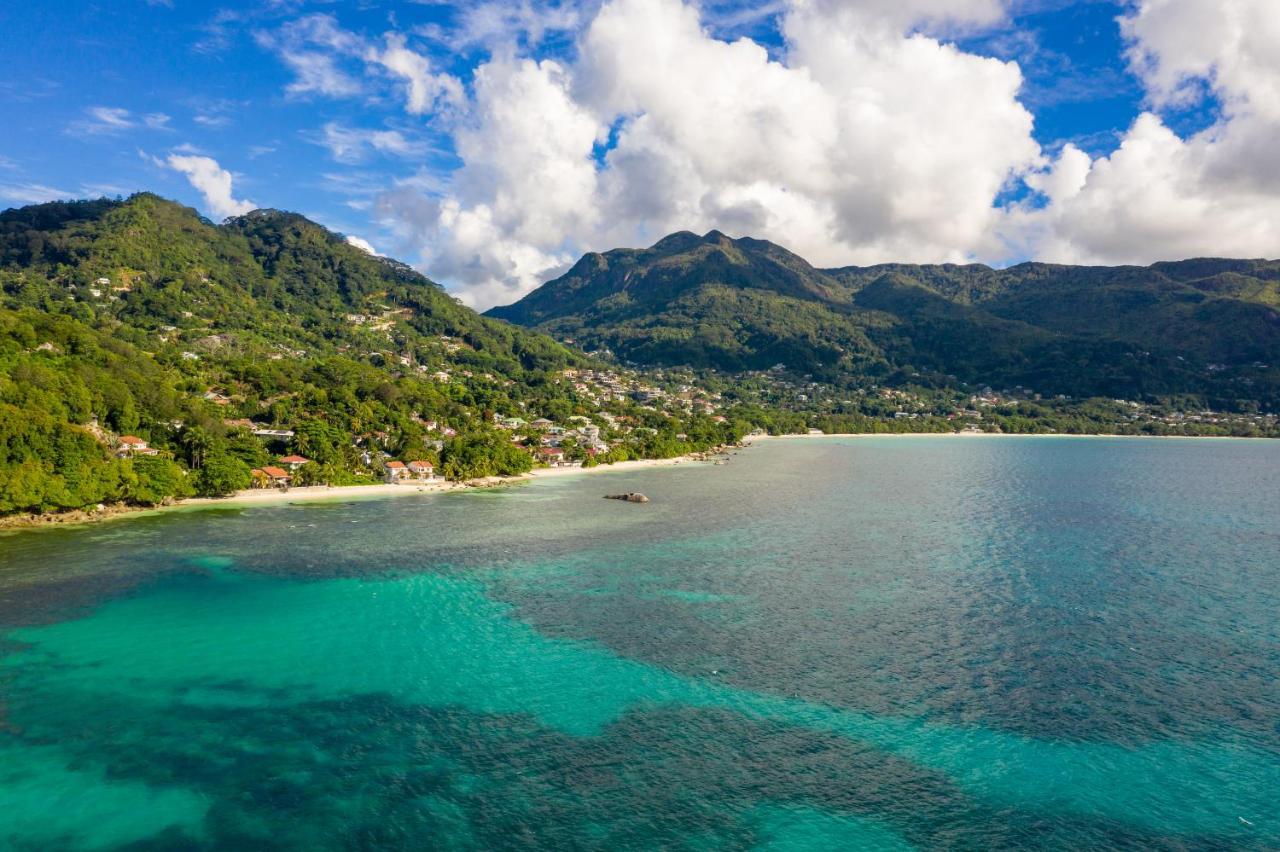 Villa Panoramic Seaview Glacis (Mahe) Exterior foto