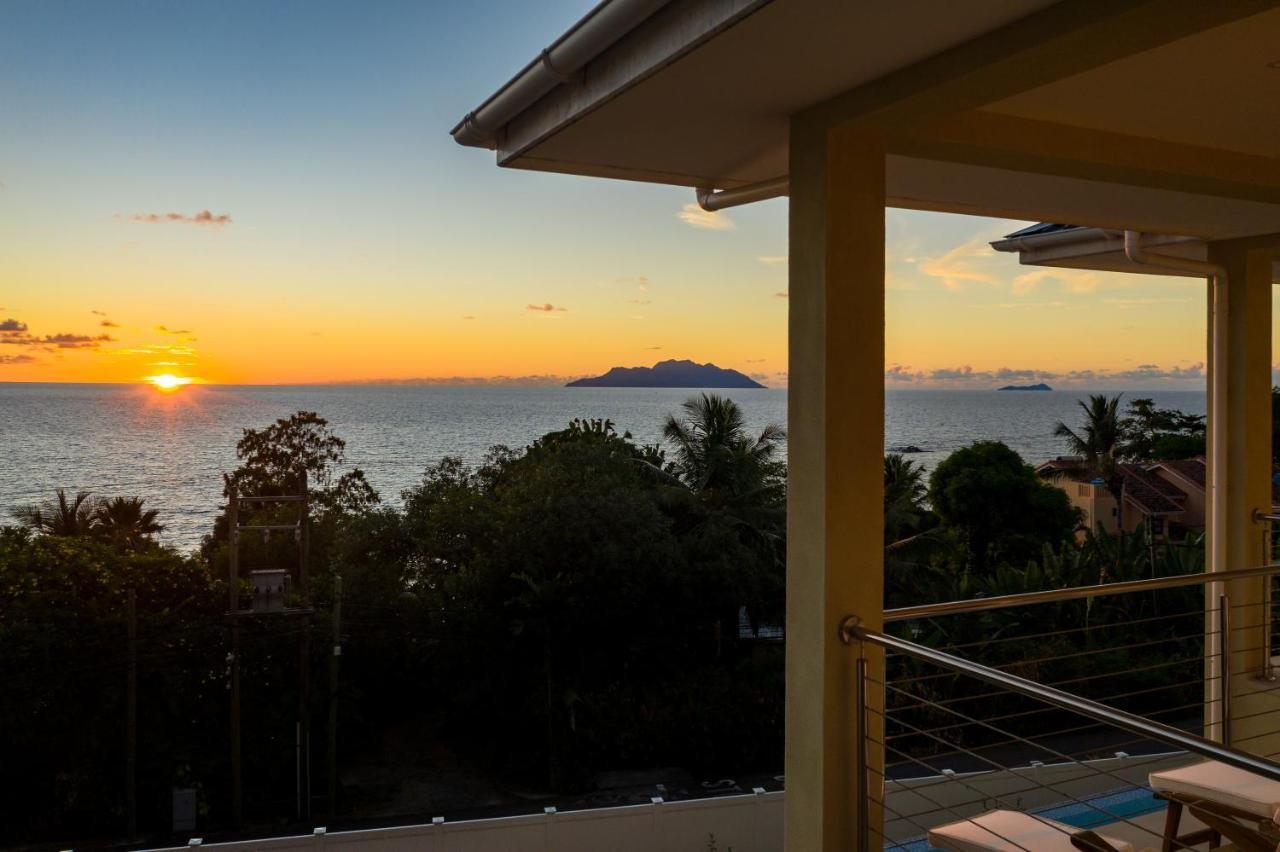 Villa Panoramic Seaview Glacis (Mahe) Exterior foto