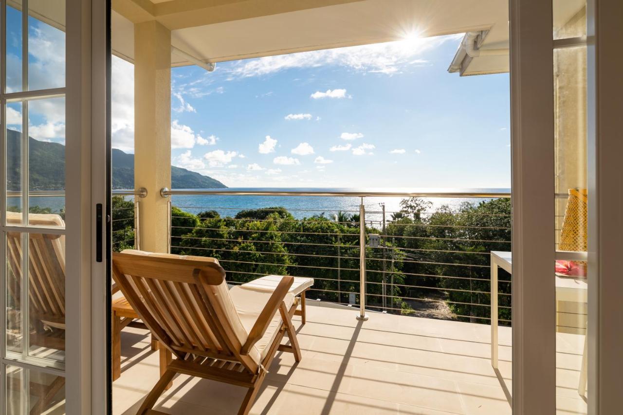Villa Panoramic Seaview Glacis (Mahe) Exterior foto