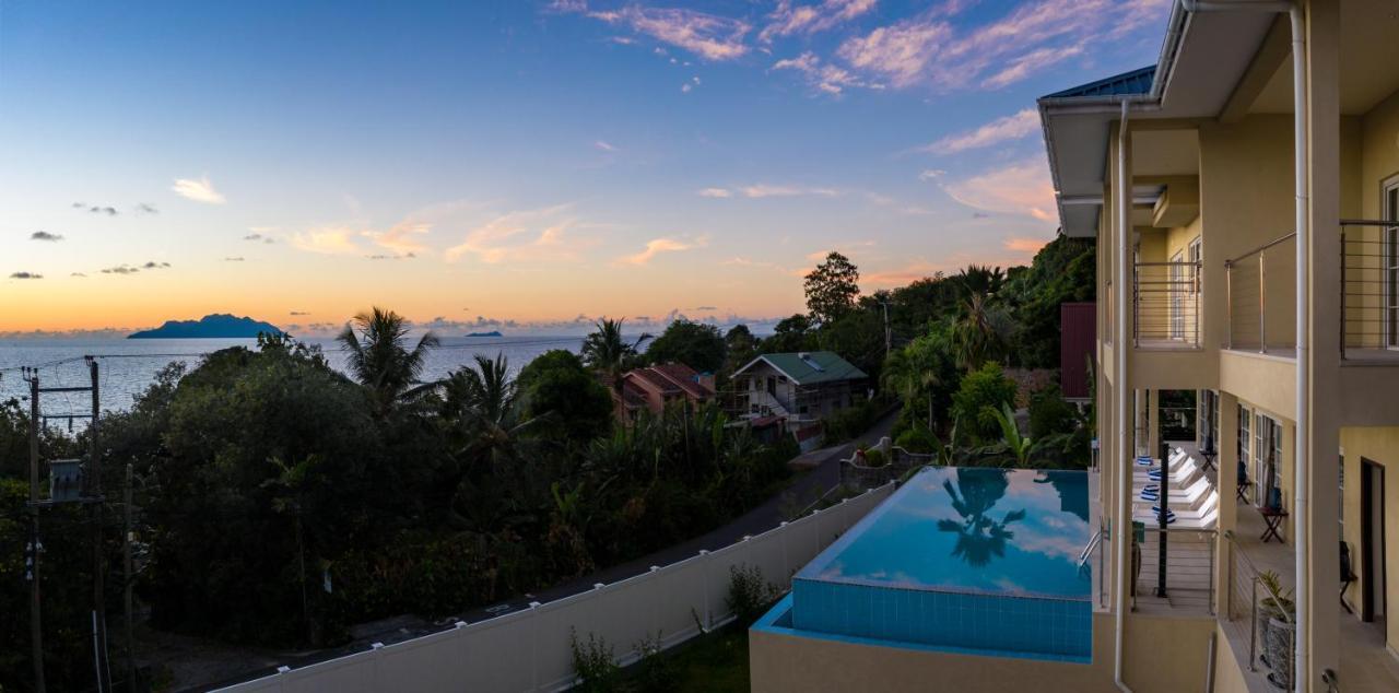 Villa Panoramic Seaview Glacis (Mahe) Exterior foto