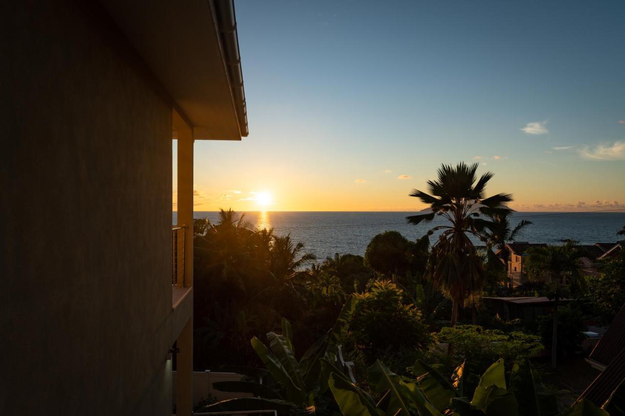 Villa Panoramic Seaview Glacis (Mahe) Exterior foto