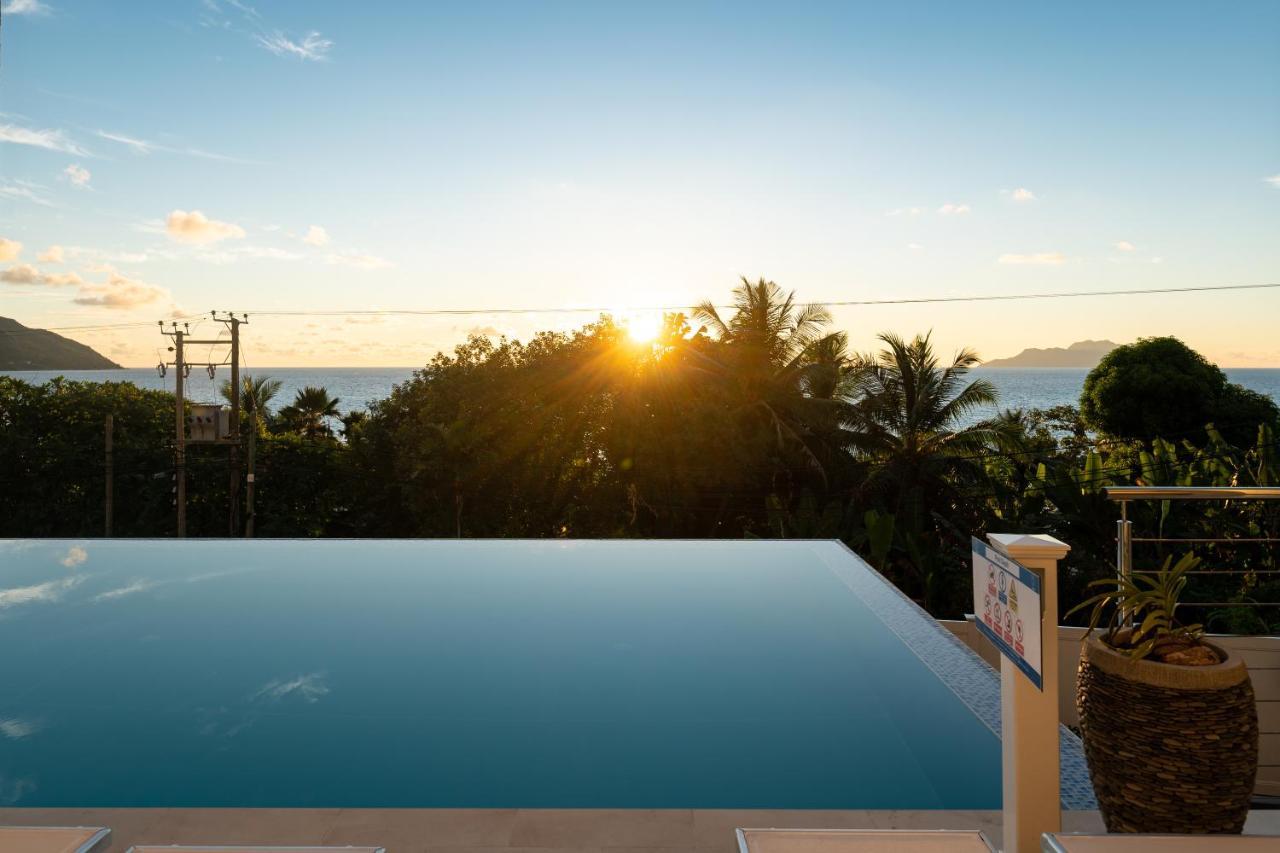 Villa Panoramic Seaview Glacis (Mahe) Exterior foto