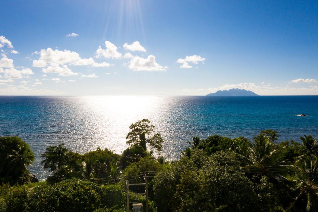 Villa Panoramic Seaview Glacis (Mahe) Exterior foto
