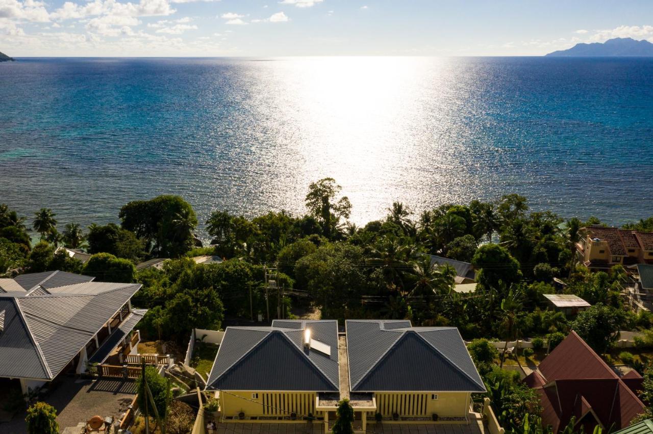 Villa Panoramic Seaview Glacis (Mahe) Exterior foto