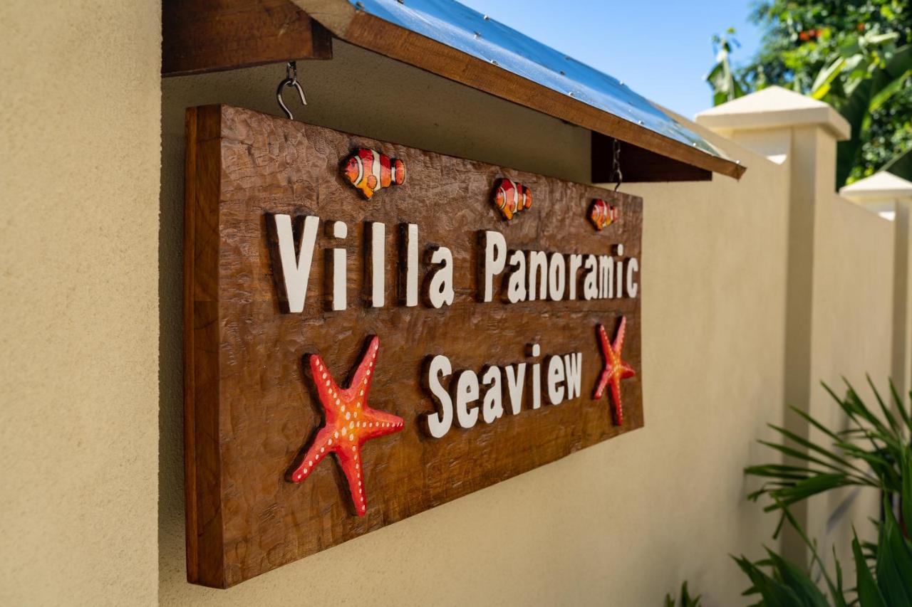 Villa Panoramic Seaview Glacis (Mahe) Exterior foto
