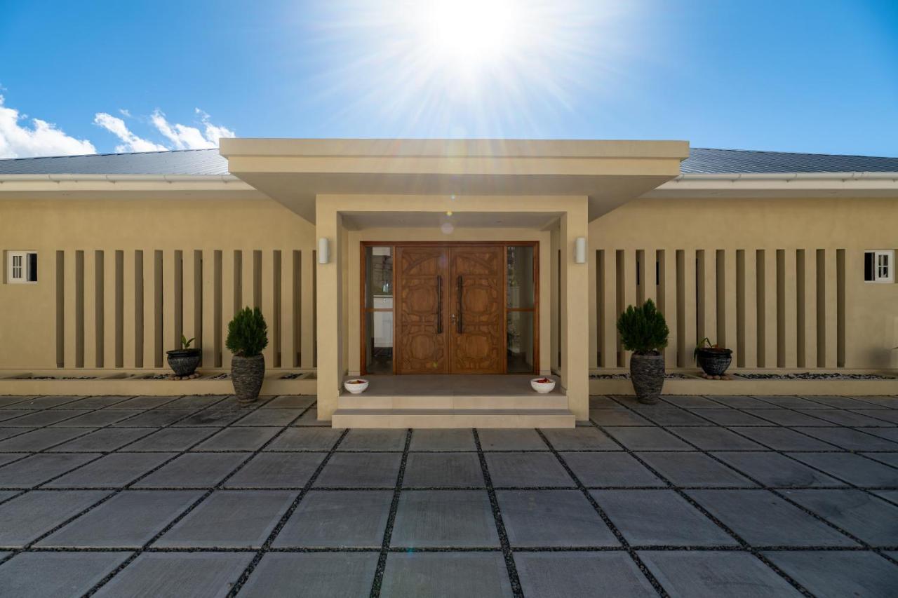 Villa Panoramic Seaview Glacis (Mahe) Exterior foto