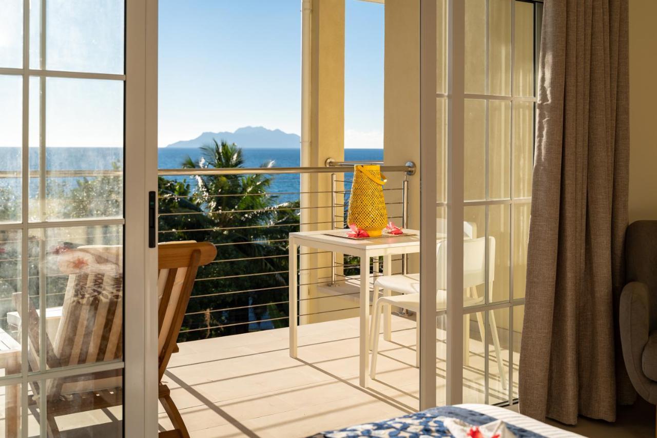 Villa Panoramic Seaview Glacis (Mahe) Exterior foto