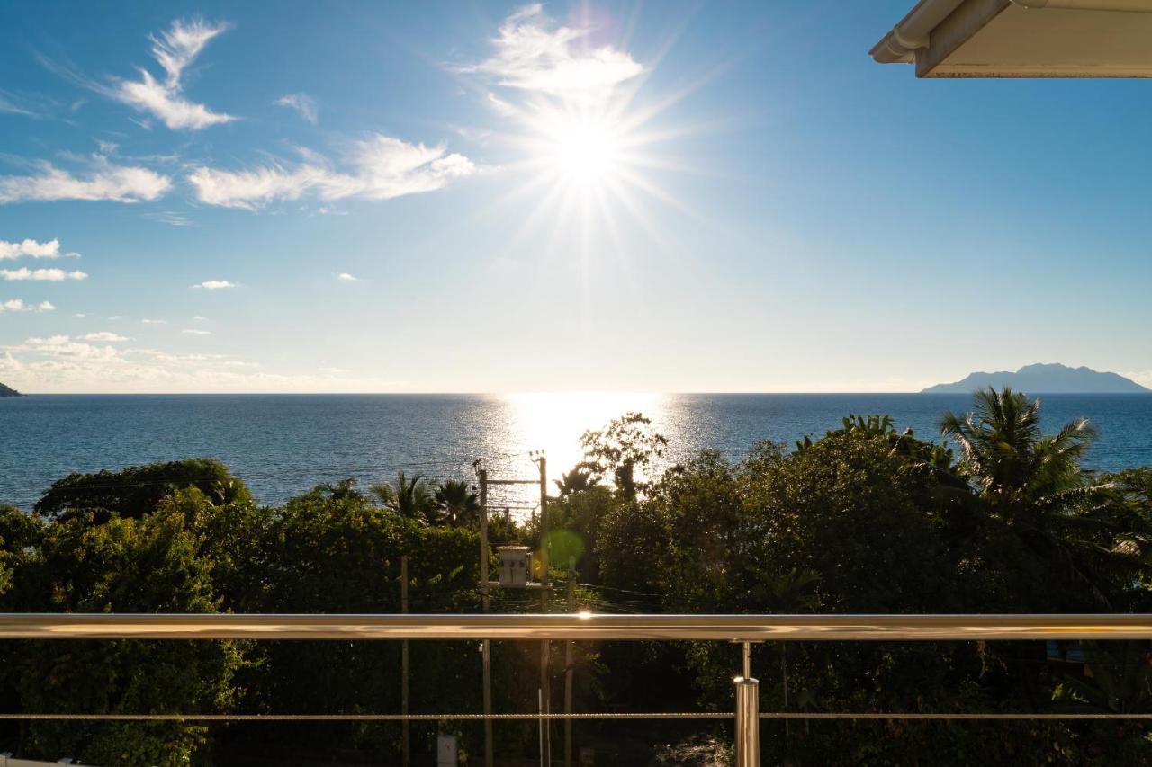Villa Panoramic Seaview Glacis (Mahe) Exterior foto