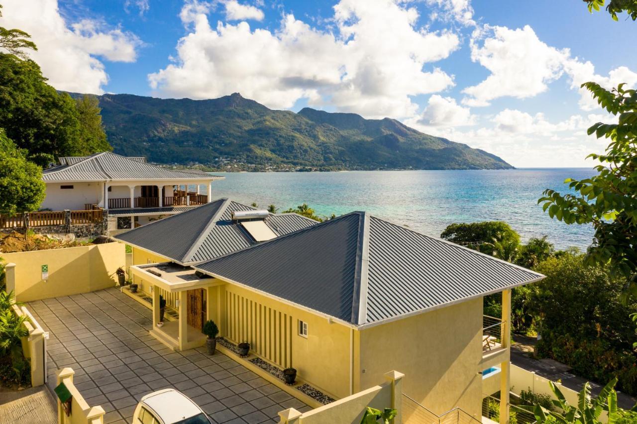Villa Panoramic Seaview Glacis (Mahe) Exterior foto